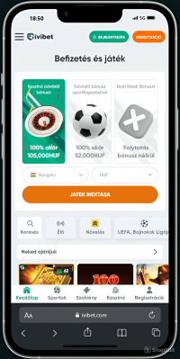 IviBet Casino 7