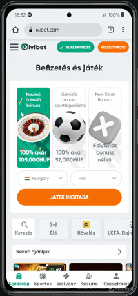 IviBet Casino 8